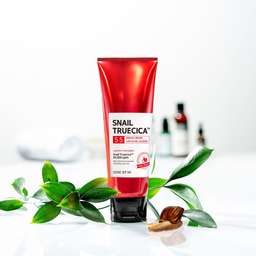 SOME BY MI Snail Truecica Miracle Repair Low pH Gel Cleanser 100ml 2