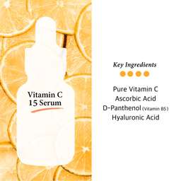 Cos De BAHA Vitamin C 15% Serum VA 30ml 2