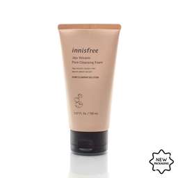Innisfree Jeju Volcanic Pore Cleansing Foam EX 1