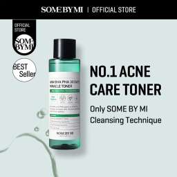 Some by mi AHA-BHA-PHA 30DAYS Miracle Toner 150ml 2
