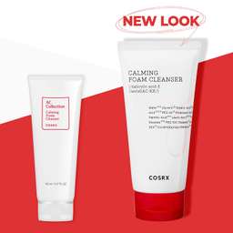 CosRx AC Collection Calming Foam Cleanser 150ml 2