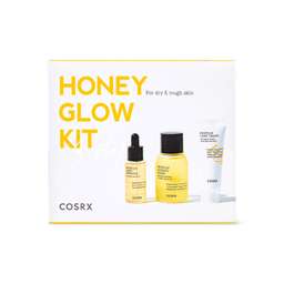 Cosrx Honey Glow Kit Propolis Trial Kit 3 Step 1