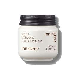 Innisfree Super Volcanic Pore Clay Mask 2X 100ml 3