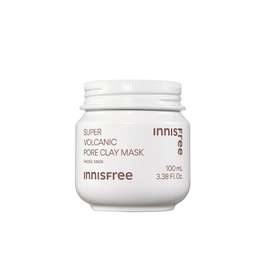 Innisfree Super Volcanic Pore Clay Mask 2X 100ml 1