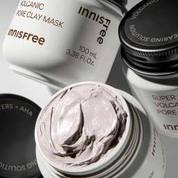 Innisfree Super Volcanic Pore Clay Mask 2X 100ml 4