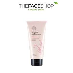 The FaceShop Rice Water Bright Foaming Cleanser 150ml 2