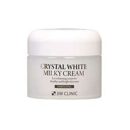 3W Clinic Crystal White Milky Cream 50g 1