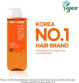 Mise en scene Perfect Original Serum Shampoo 680ml 3