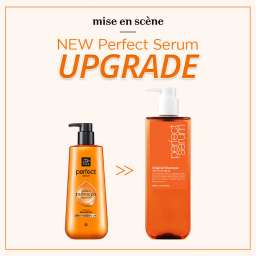 Mise en scene Perfect Original Serum Shampoo 680ml 2