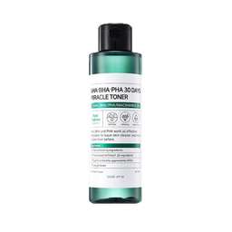 Some by mi AHA-BHA-PHA 30DAYS Miracle Toner 150ml 1