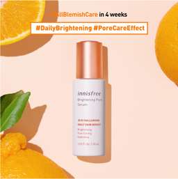 Innisfree Brightening Pore Serum 30ml 2