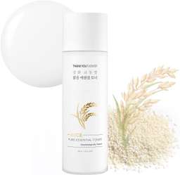 Thank you farmer Rice Pure Essential Toner 200ml 1