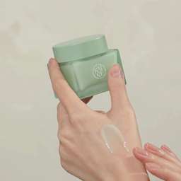 KAINE Green Calm Aqua Cream 70ml 3