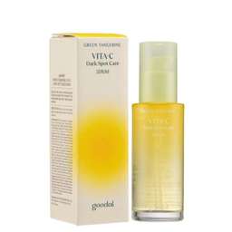 Goodal Green Tangerine Vita C Dark Spot Serum 40ml 2