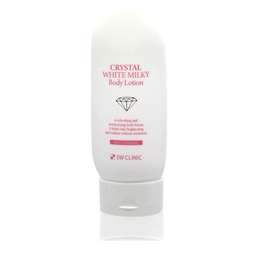 3W Clinic Crystal White Milky lotion150g 1