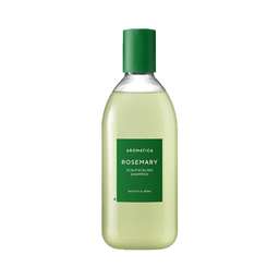 Aromatica Rosemary Scalp Scaling Shampoo 400ml 1