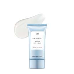 Thank you farmer sun project water sun cream 50ml 2