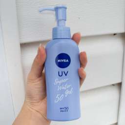 Nivea UV Super Water Gel Sunscreen SPF50 PA+++ 140gm 3