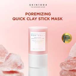 SKIN1004 Madagascar Centella Poremizing Quick Clay Stick Mask 27g 2