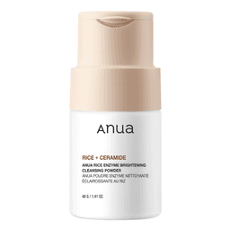 Anua Rice Enzyme Brightening Cleansing Powder 40g 2