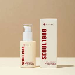 K-SECRET Seoul 1988 Serum: Retinal Liposome 2% + Black Ginseng 30ml 2