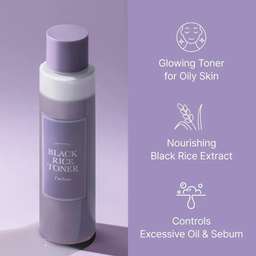 I'M FROM Black Rice Toner 150ml 2