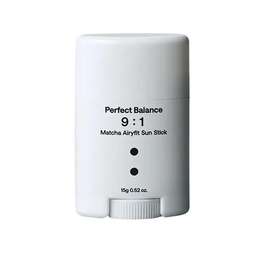 B:LAB Matcha Airyfit Sun Stick SPF50+ PA++++ 15g 1