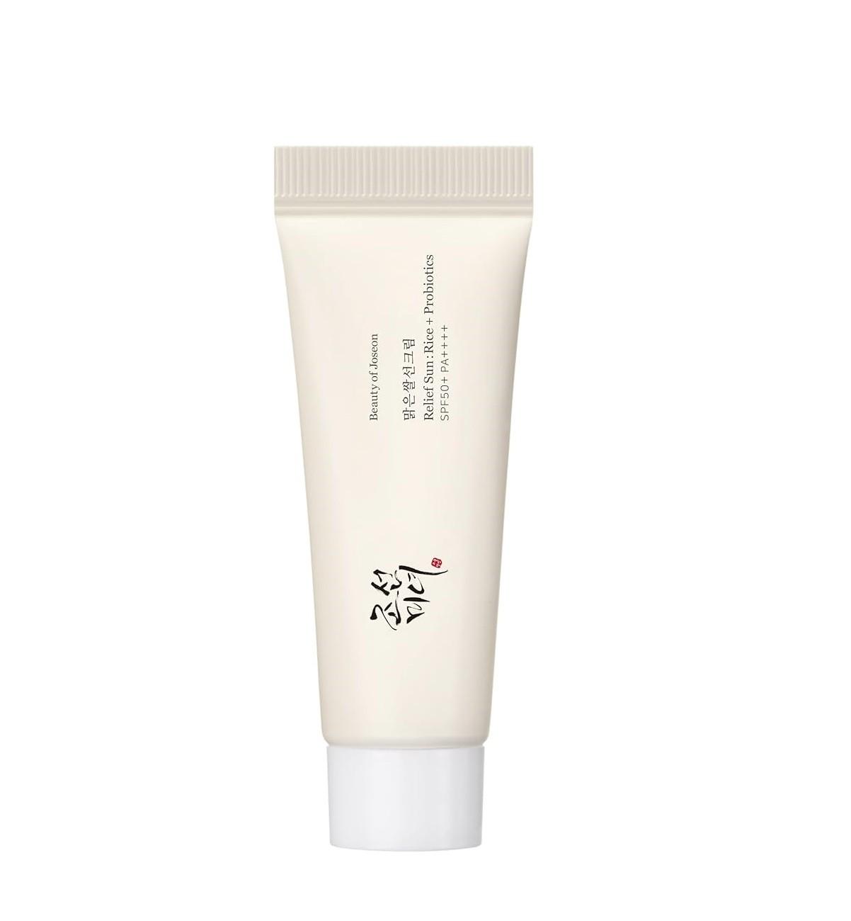 Beauty of Joseon Relief Sun Rice Probiotics SPF50 sunscreen in Bangladesh