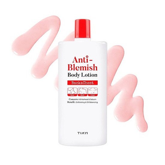 Tiam Anti-Blemish Body Lotion 200ml - Kbazar Korean Cosmetics Store