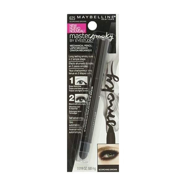 Maybelline Master Smoky Scorching- Brown (0.5gm) Price in Bangladesh | Kbazar