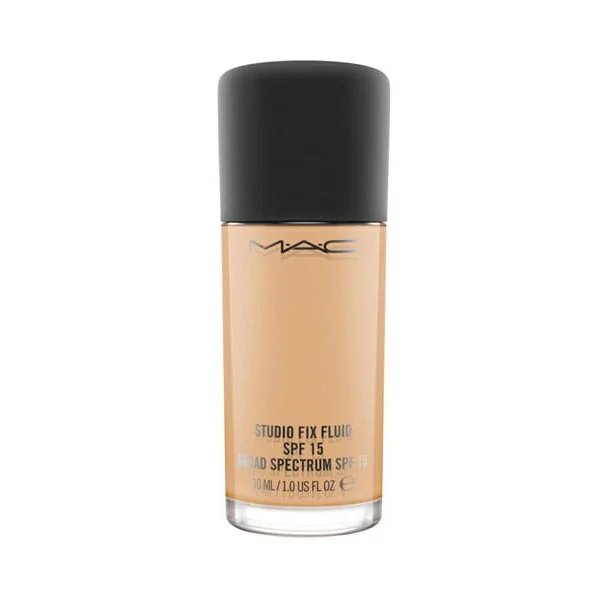 M.A.C Studio Fix Fluid SPF 15 Foundation- NC 35 - Kbazar - Korean Cosmetics Store