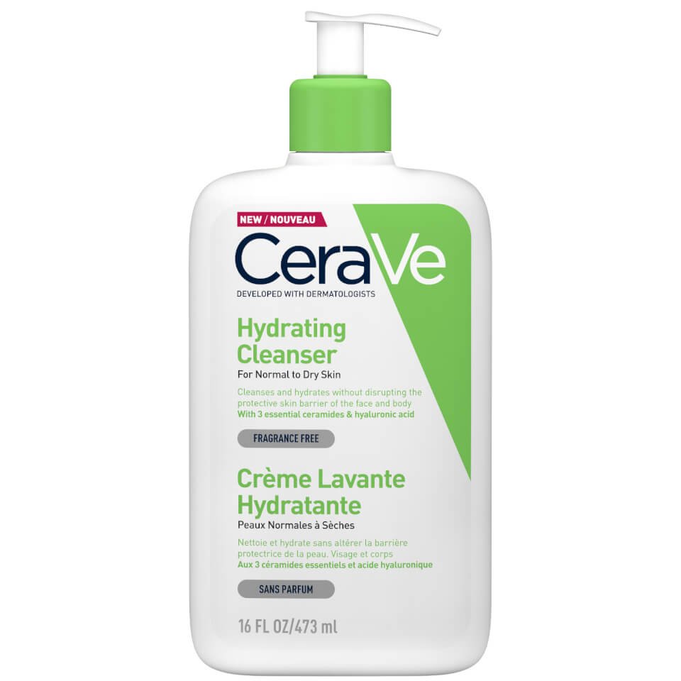 CERAVE Hydrating Facial Cleanser (UK) 473ml Price in Bangladesh | Kbazar