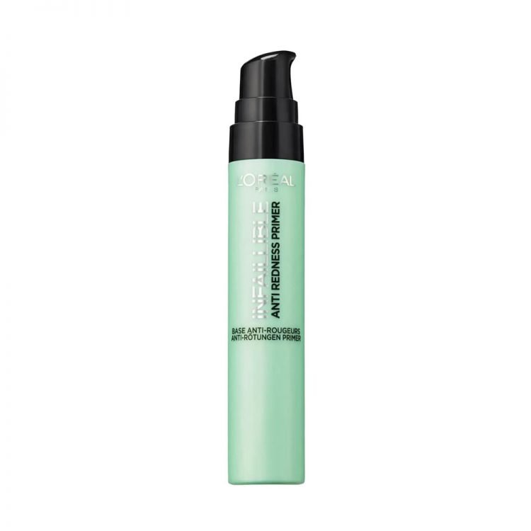 L’Oreal Paris Infallible Primer Anti Redness 02 - Kbazar - Korean Cosmetics Store