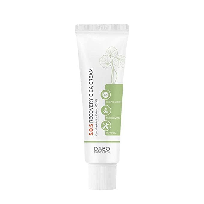 DABO S.O.S Recovery CiCa Cream 50ml Price in Bangladesh | Kbazar