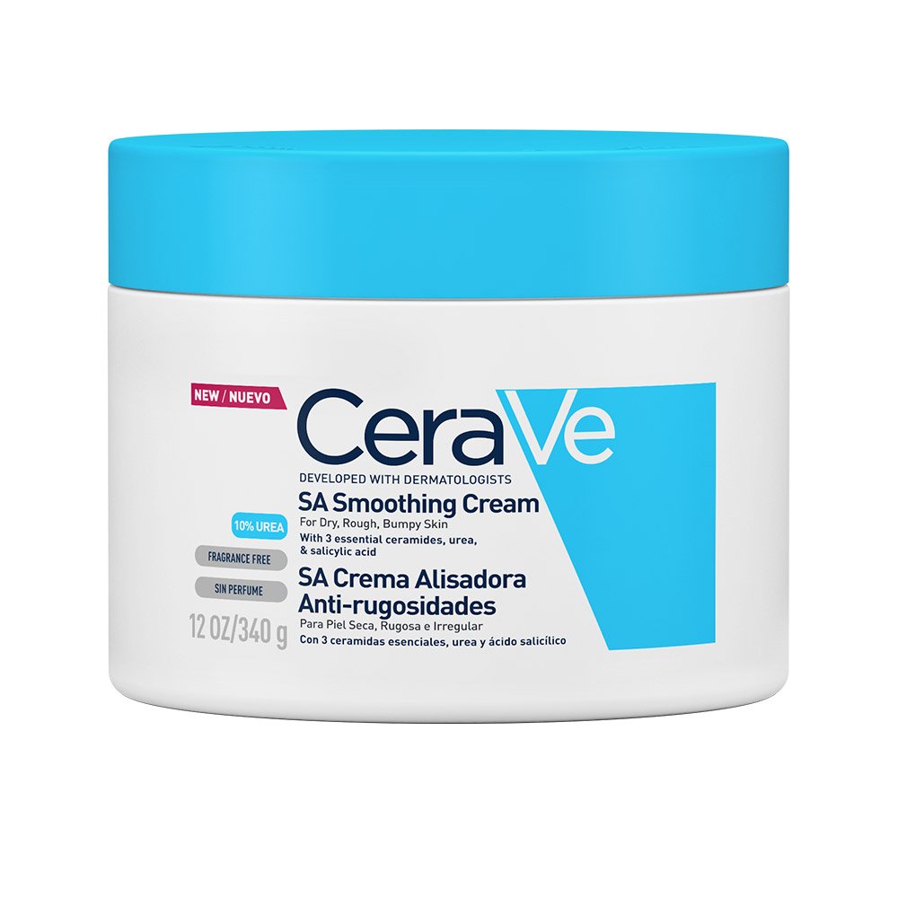 CeraVe SA Smoothing Cream with Salicylic Acid 340gm Price in Bangladesh | Kbazar