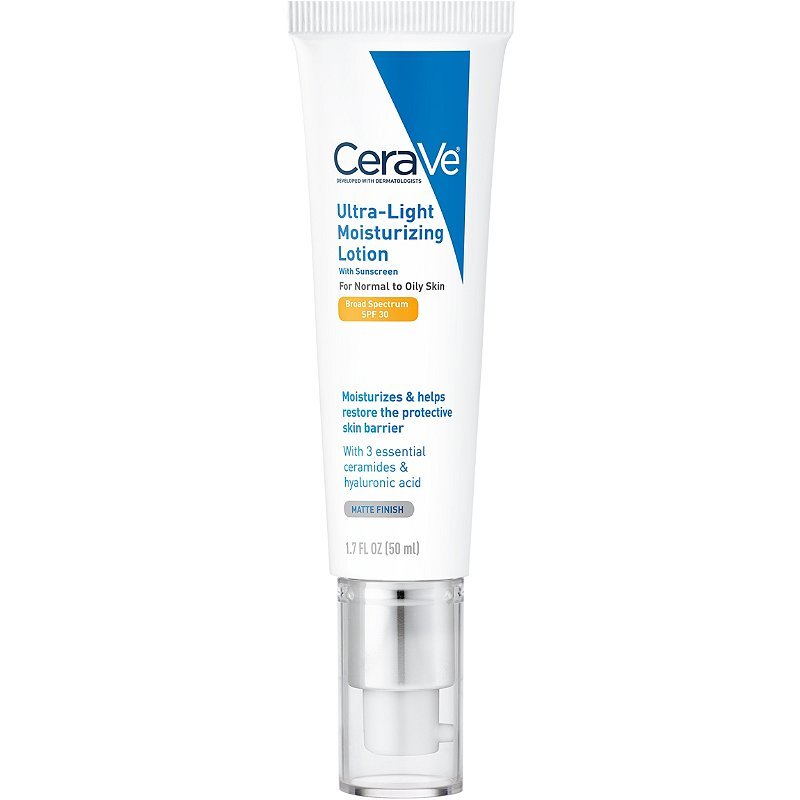 CeraVe Ultra-Light Moisturizing Lotion Spf30 Price in Bangladesh | Kbazar