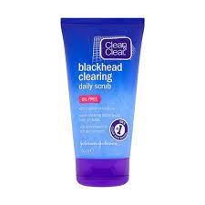 Clean & Clear Blackhead Clearing Daily Scrub 150ml Price in Bangladesh | Kbazar