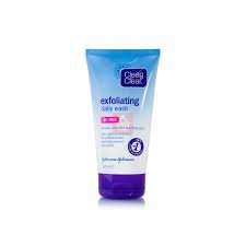 Clean & Clear Exfoliating Oil Free Face Wash 150ml face cleanser or face wash price in Bangladesh at Kbazar