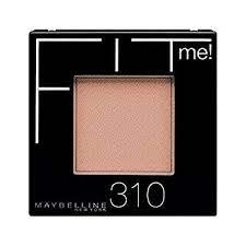 Maybelline Fit Me Matte+Poreless Pressed Powder – Sun Beige 310 - Kbazar Korean Cosmetics Store