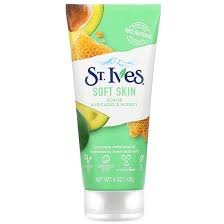 Stives Avocado And Honey Soft Skin Scrub 170ge Price in Bangladesh | Kbazar