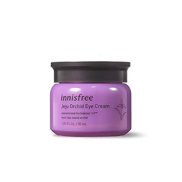 Innisfree Jeju Orchid Eye Cream 30ml - Kbazar - Korean Cosmetics Store