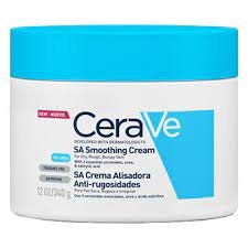 Cerave SA Smoothing Cream Anti Roughness 340ge Price in Bangladesh | Kbazar