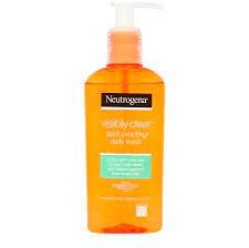 Neutrogena Visibly Clear Spot Proofing Daily Wash 200ml Price in Bangladesh | Kbazar