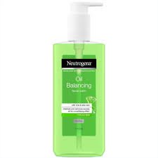 Neutrogena Oil Balancing Facial Wash 200ml face cleanser or face wash price in Bangladesh at Kbazar