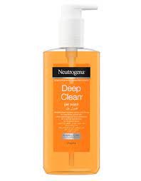 Neutrogena Deep Clean Gel Wash 200ml Price in Bangladesh | Kbazar