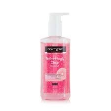 Neutrogena Refreshingly Clear Facial Wash 200ml face cleanser or face wash price in Bangladesh at Kbazar