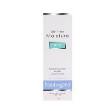 Neutrogena Oil Free Moisturiser With SPF15 115ml - Kbazar - Korean Cosmetics Store