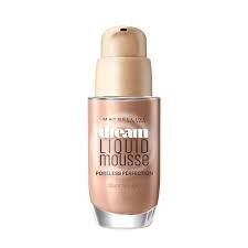 Maybelline Dream Liquid Mousse Foundation- Pure Beige 70 - Kbazar - Korean Cosmetics Store