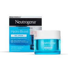 Neutrogena Hydro Boost Gel Cream For Dry Skin 50ml - Kbazar - Korean Cosmetics Store