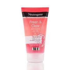 Neutrogena Fresh & Clear Daily Exfoliator 150ml - Kbazar - Korean Cosmetics Store